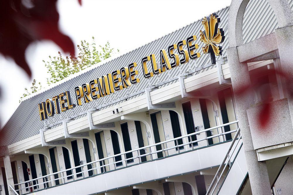 Premiere Classe Niort Est La Creche Luaran gambar